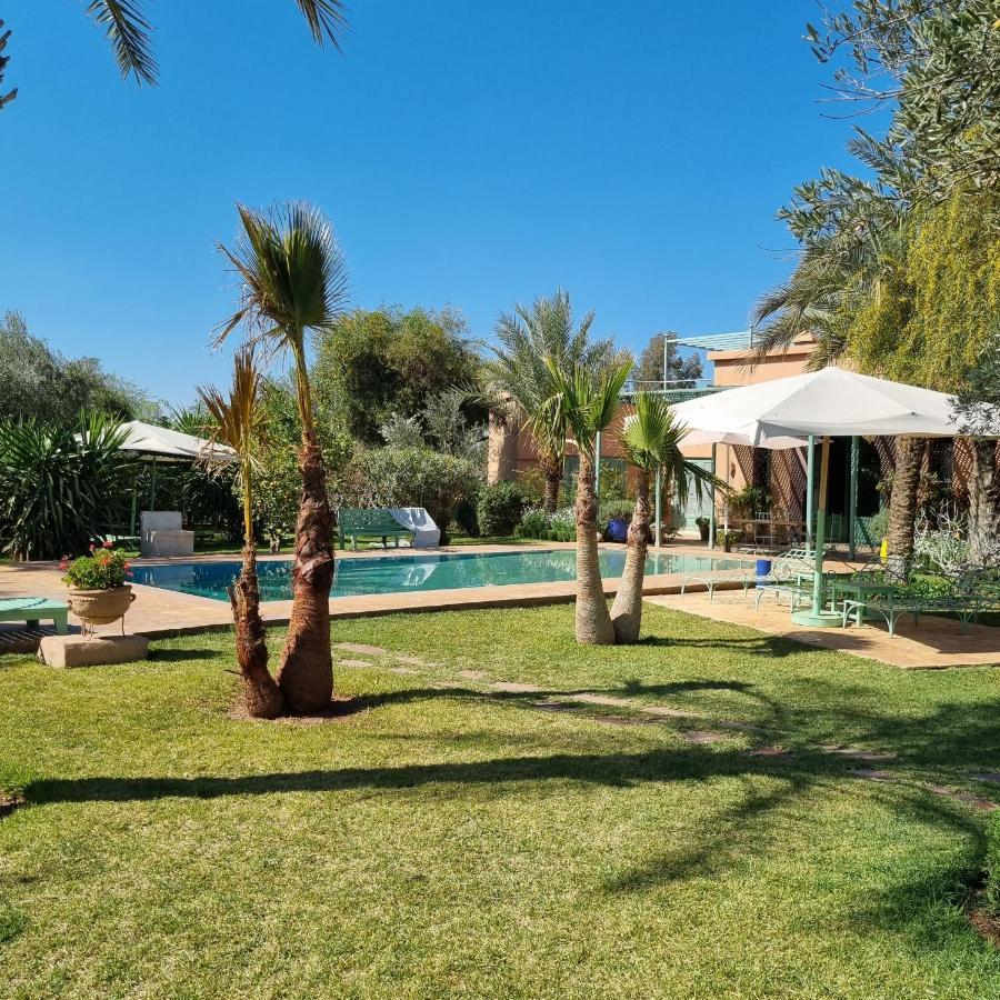 Riad Les Deux Citronniers Marrakesh Luaran gambar