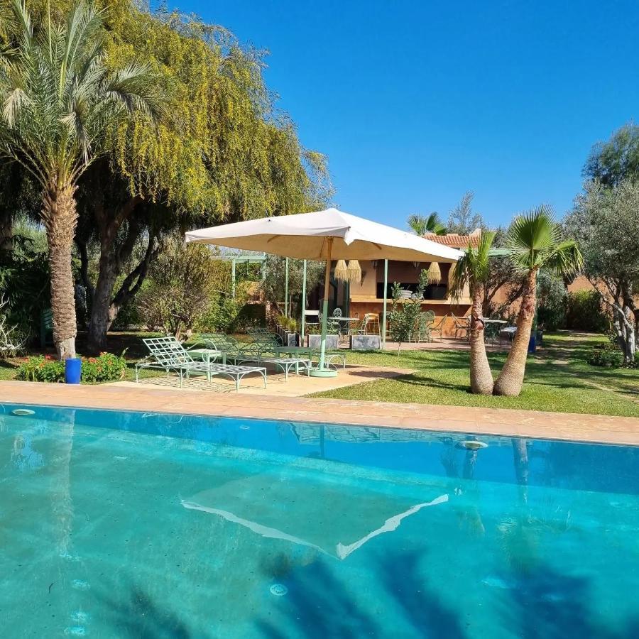 Riad Les Deux Citronniers Marrakesh Luaran gambar