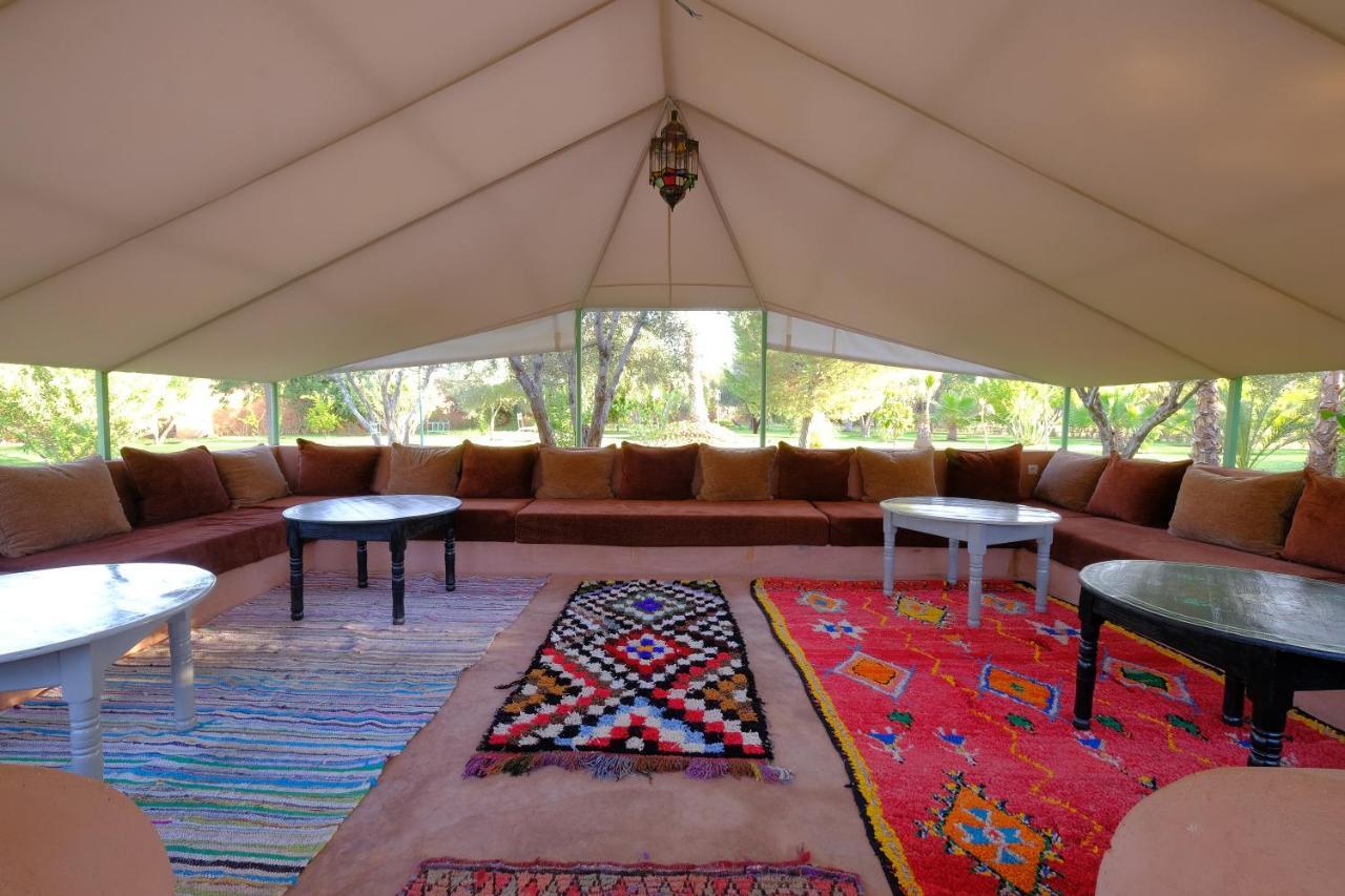 Riad Les Deux Citronniers Marrakesh Luaran gambar
