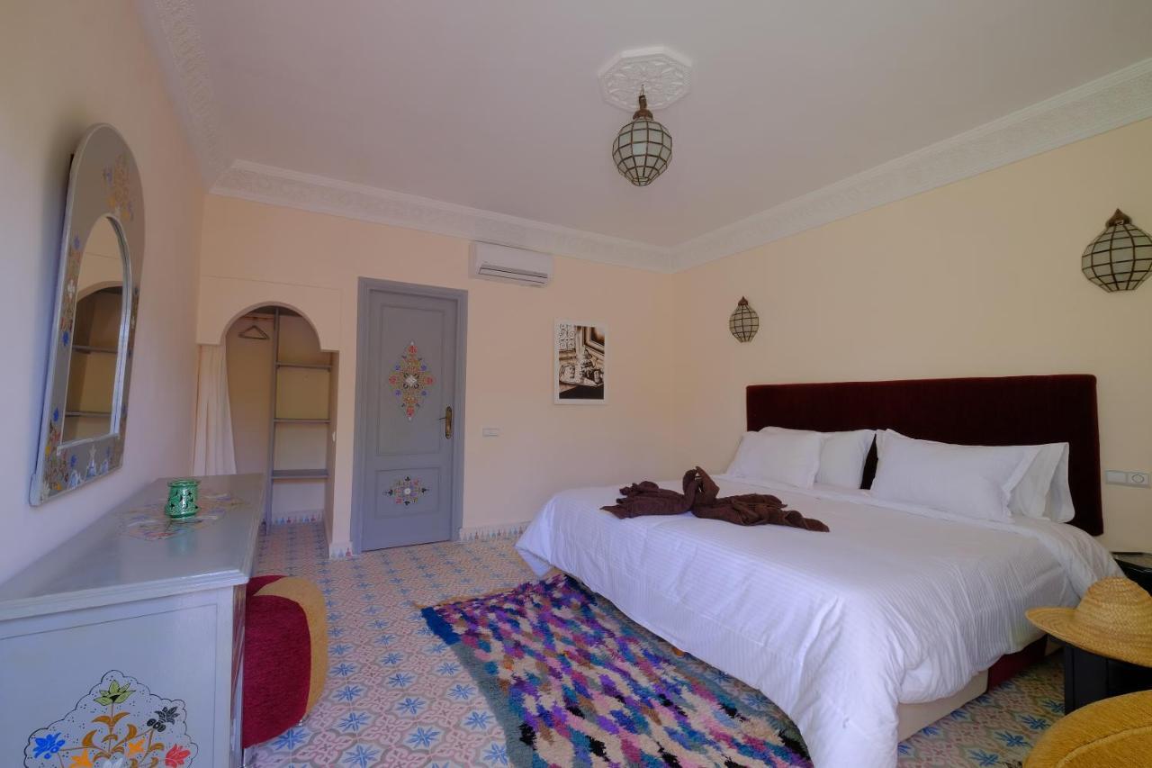 Riad Les Deux Citronniers Marrakesh Luaran gambar