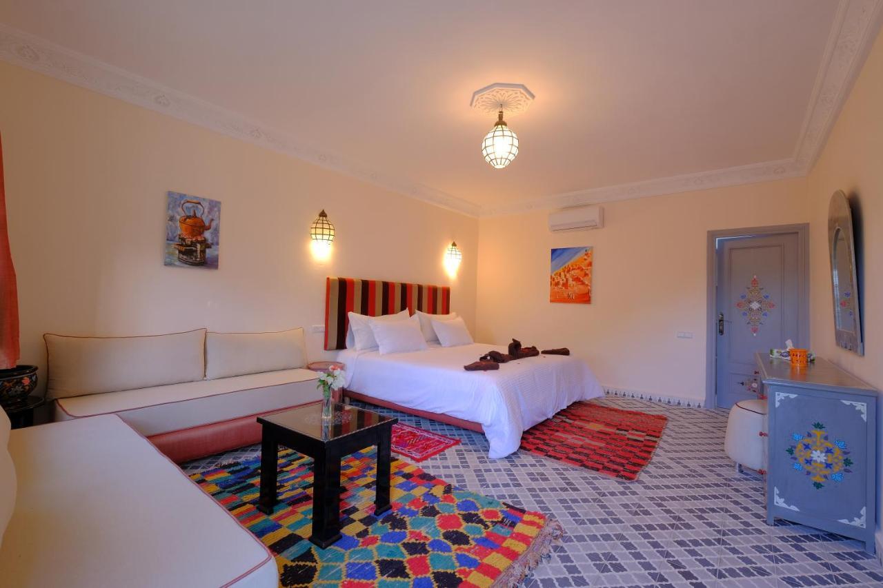 Riad Les Deux Citronniers Marrakesh Luaran gambar