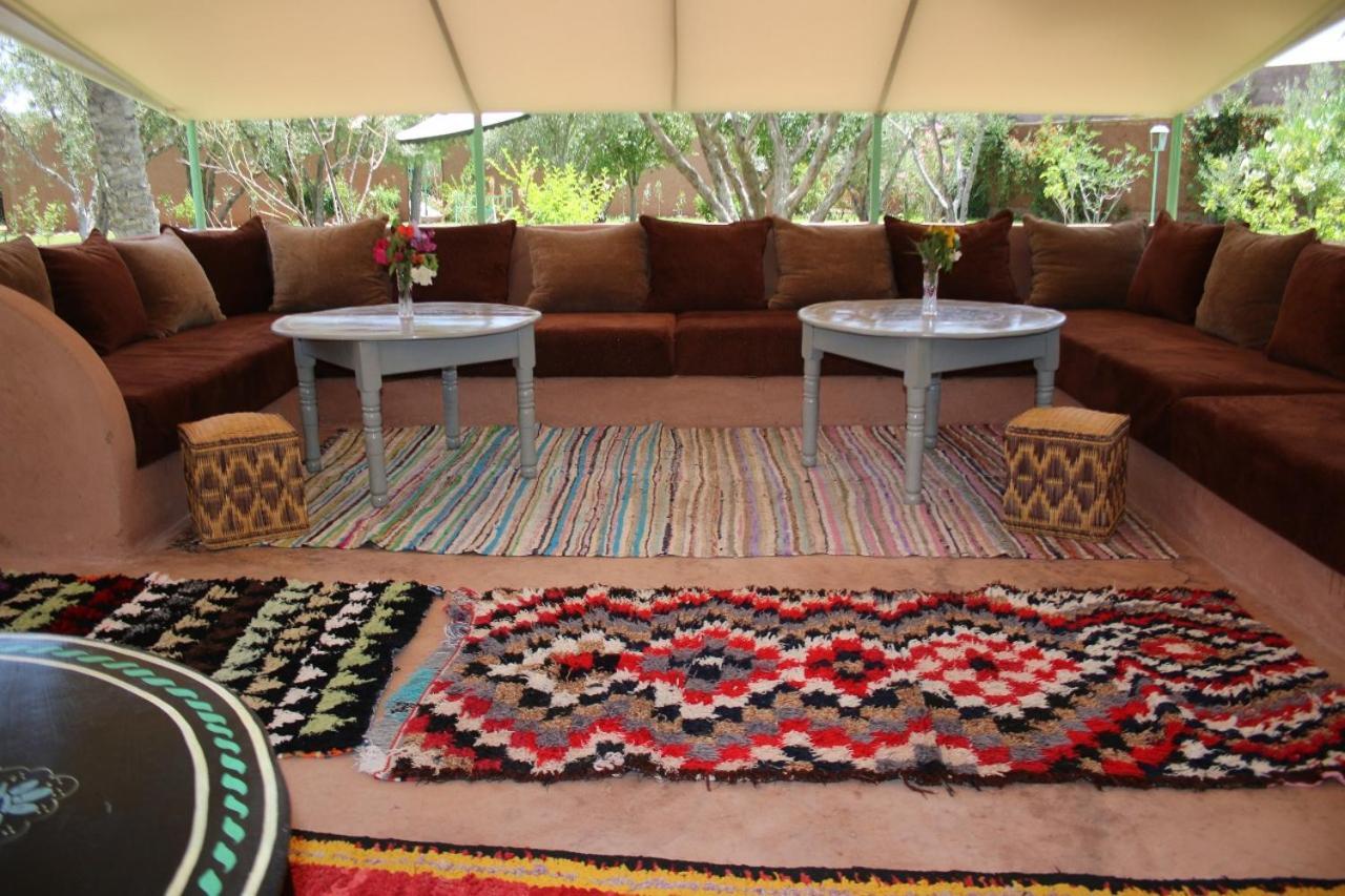 Riad Les Deux Citronniers Marrakesh Luaran gambar