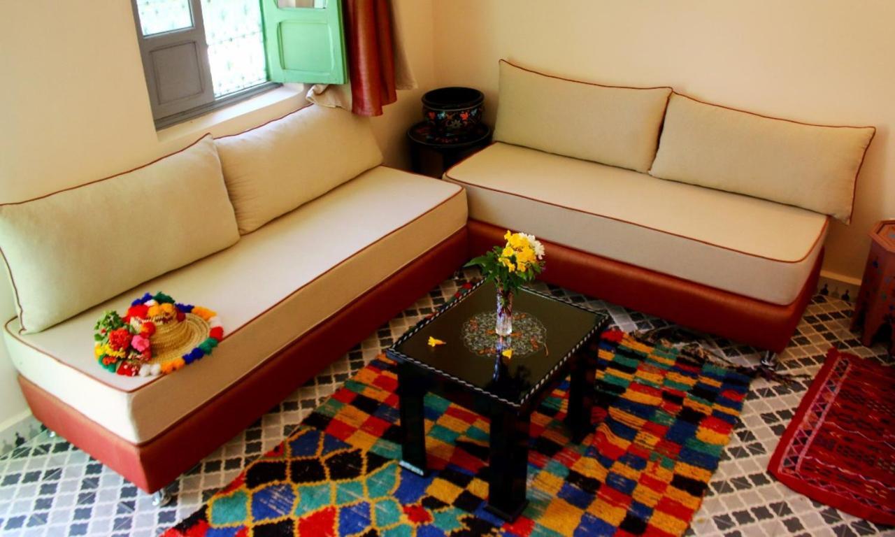 Riad Les Deux Citronniers Marrakesh Luaran gambar