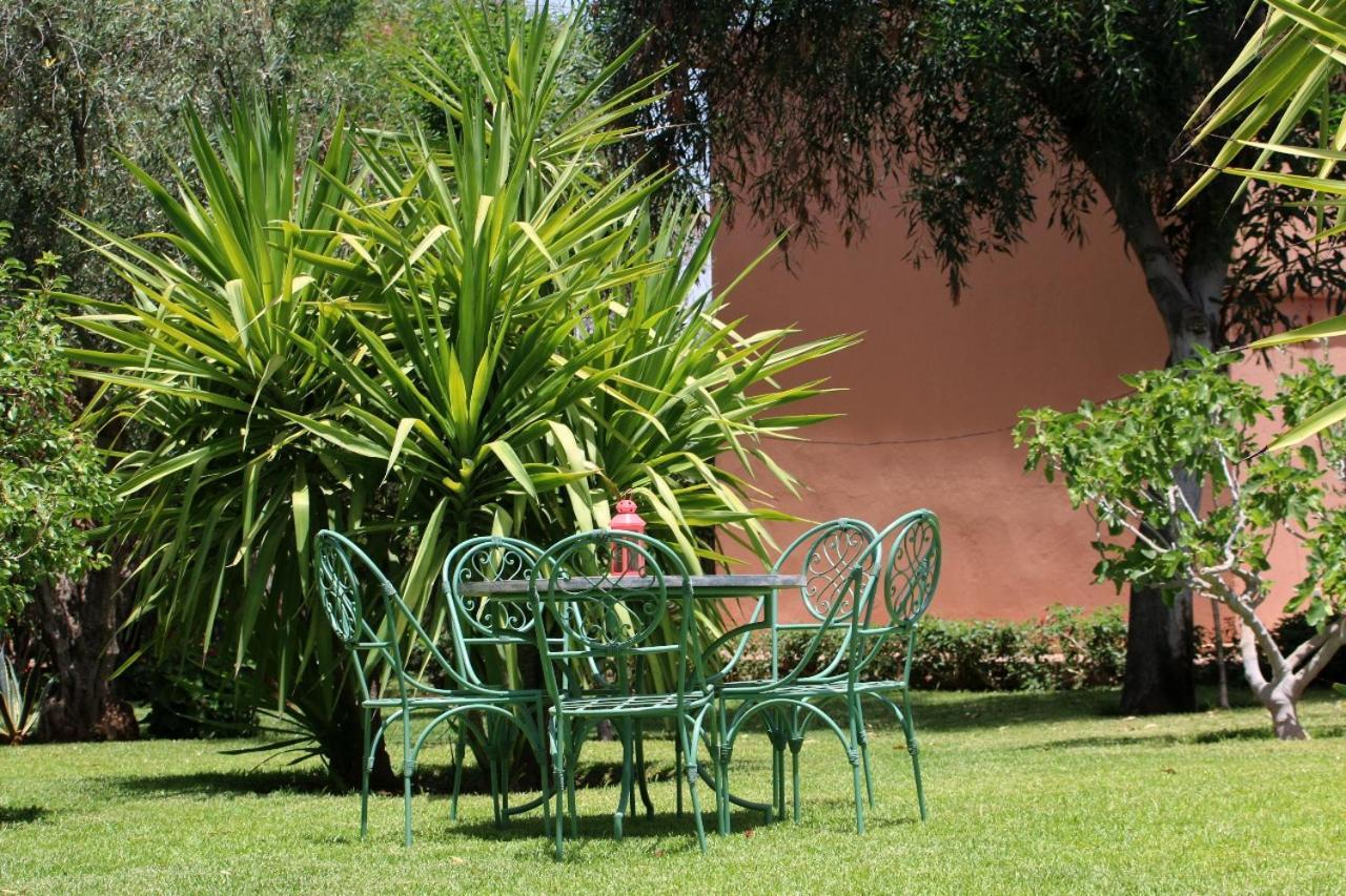 Riad Les Deux Citronniers Marrakesh Luaran gambar