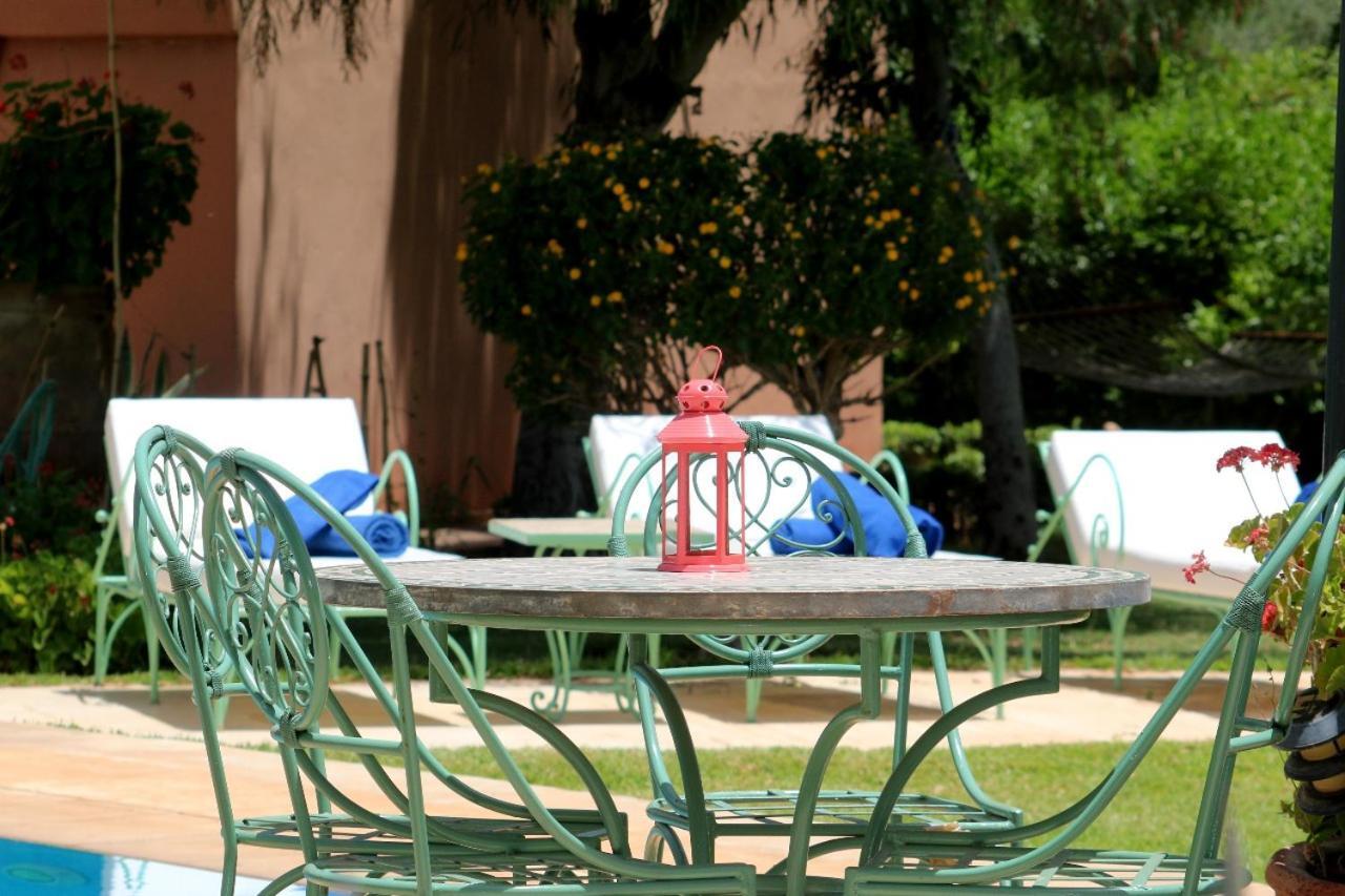 Riad Les Deux Citronniers Marrakesh Luaran gambar
