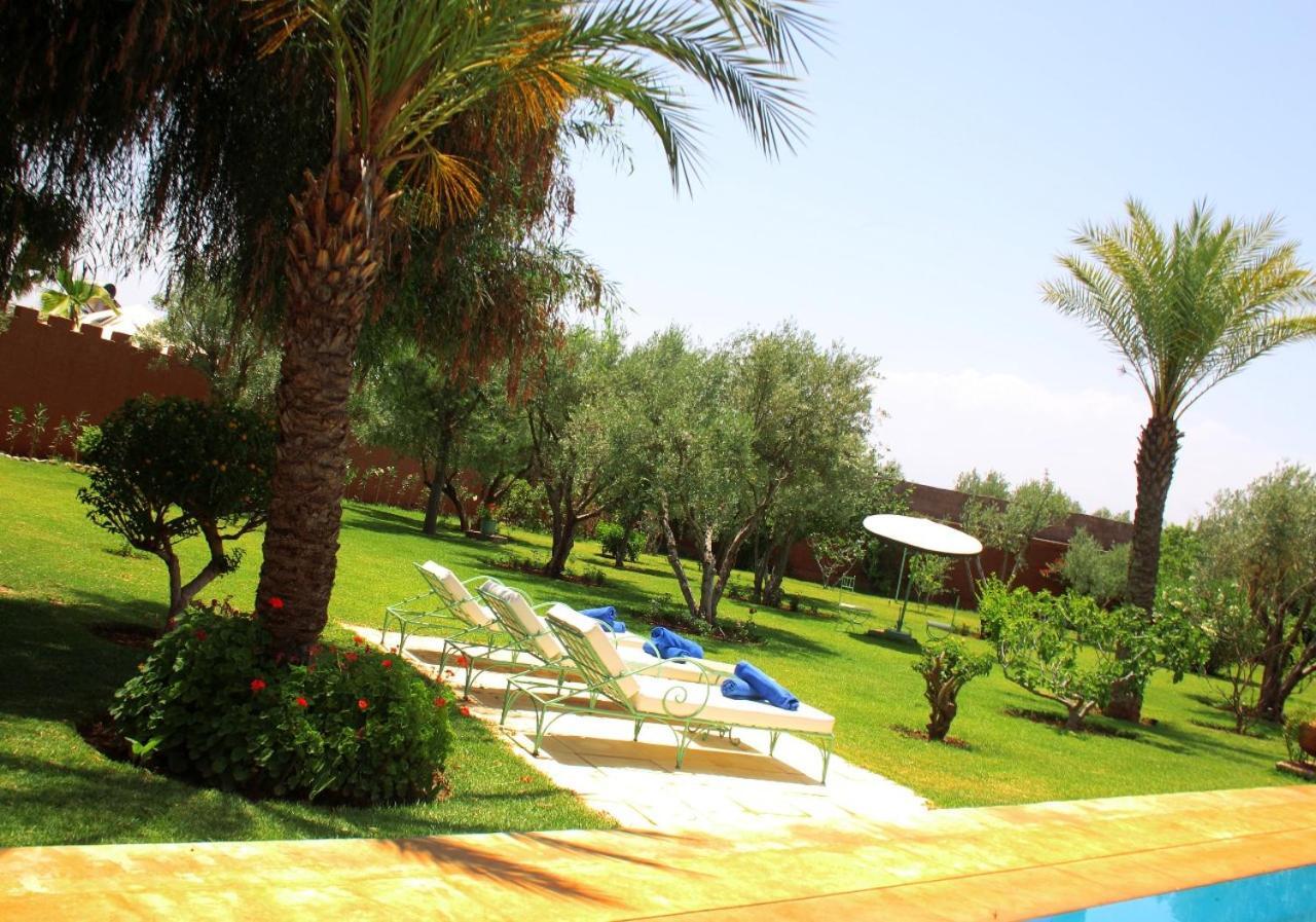 Riad Les Deux Citronniers Marrakesh Luaran gambar
