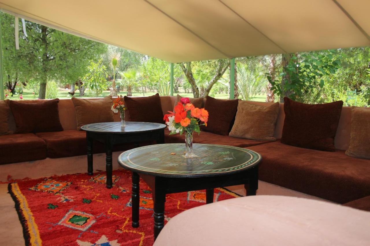 Riad Les Deux Citronniers Marrakesh Luaran gambar