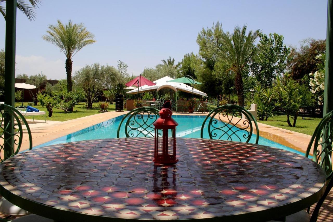 Riad Les Deux Citronniers Marrakesh Luaran gambar