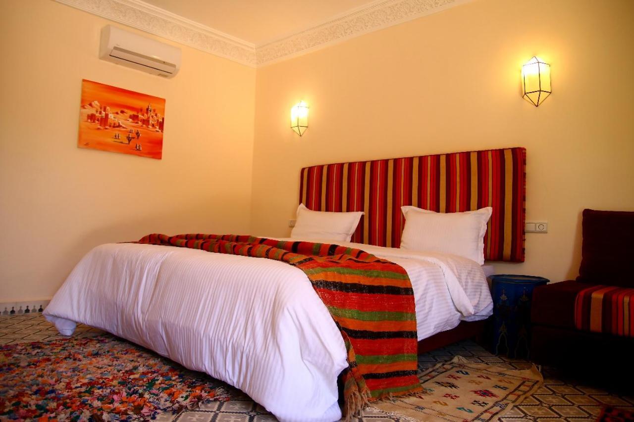 Riad Les Deux Citronniers Marrakesh Luaran gambar