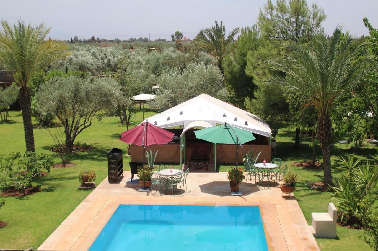 Riad Les Deux Citronniers Marrakesh Luaran gambar