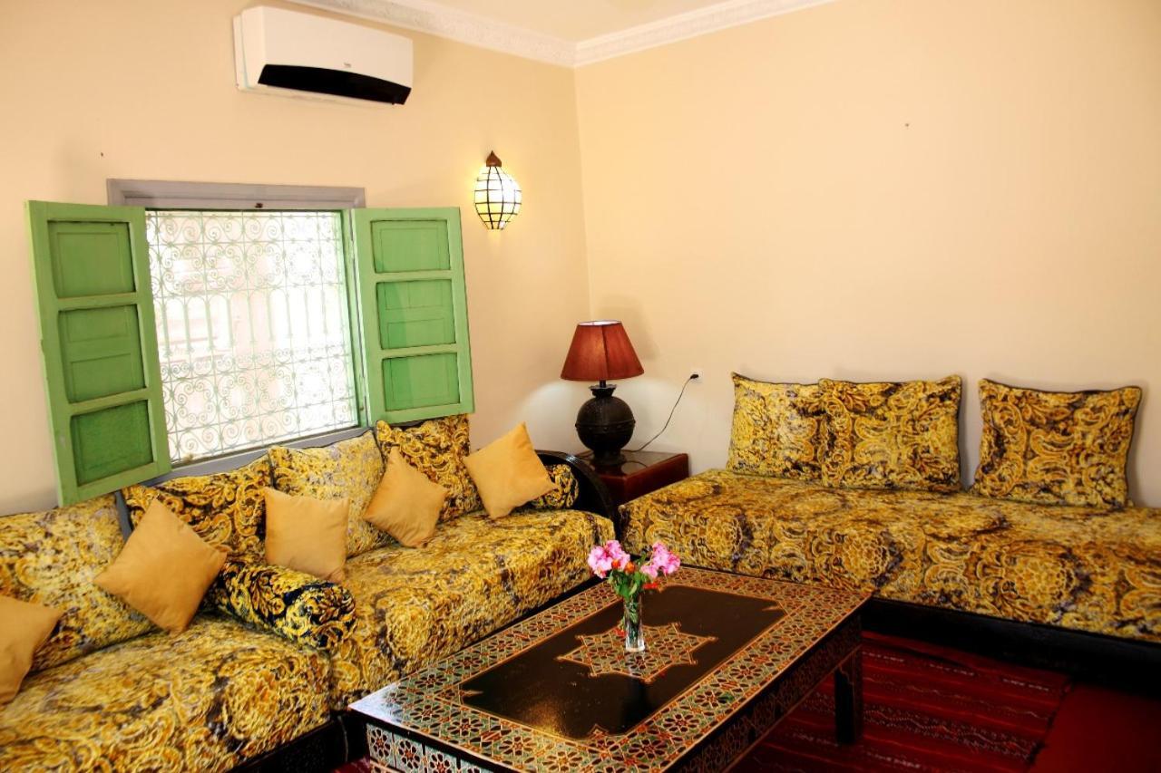 Riad Les Deux Citronniers Marrakesh Luaran gambar