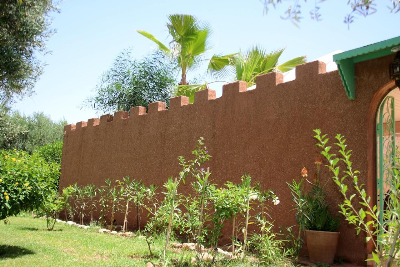 Riad Les Deux Citronniers Marrakesh Luaran gambar