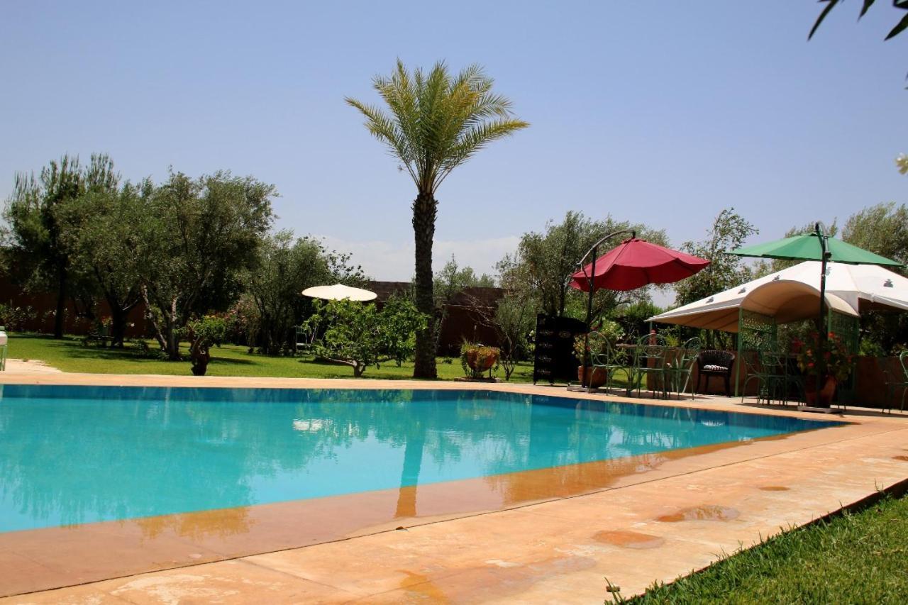 Riad Les Deux Citronniers Marrakesh Luaran gambar