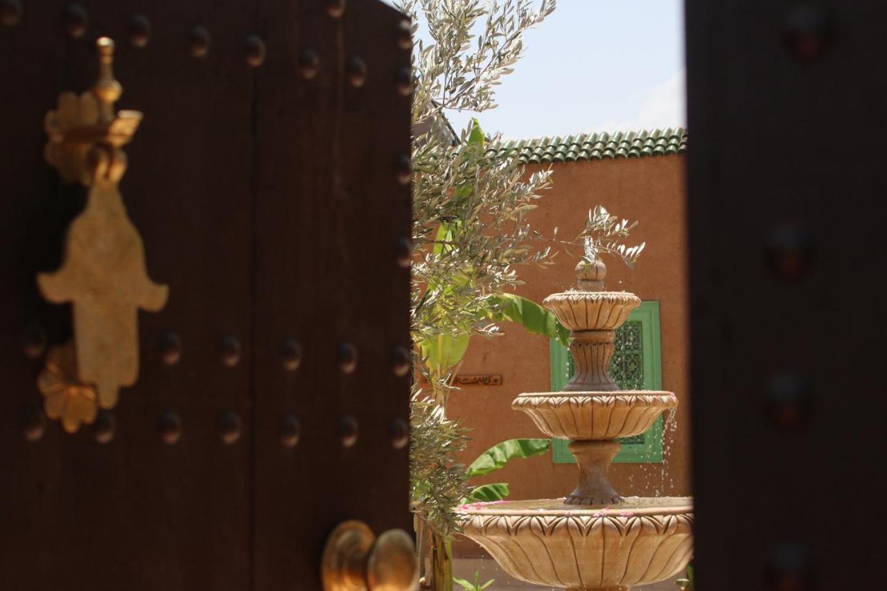 Riad Les Deux Citronniers Marrakesh Luaran gambar