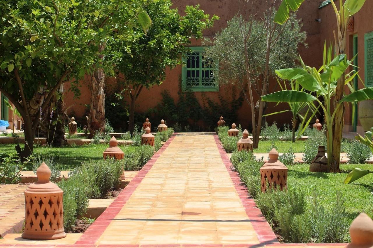 Riad Les Deux Citronniers Marrakesh Luaran gambar