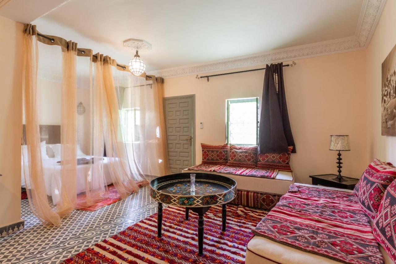 Riad Les Deux Citronniers Marrakesh Luaran gambar