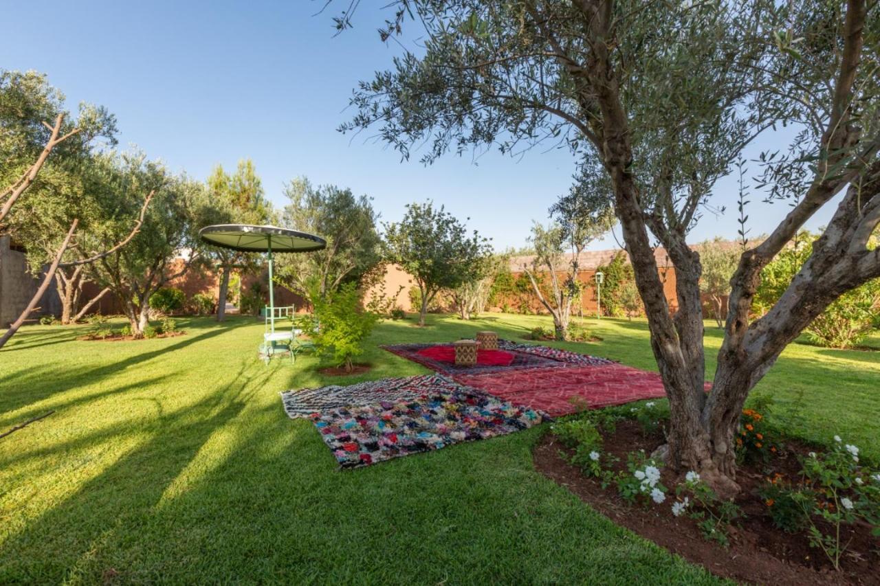 Riad Les Deux Citronniers Marrakesh Luaran gambar