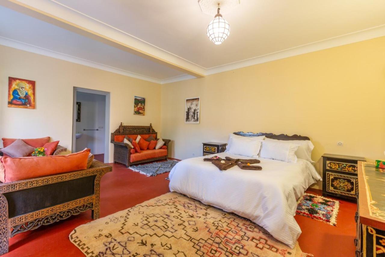 Riad Les Deux Citronniers Marrakesh Luaran gambar