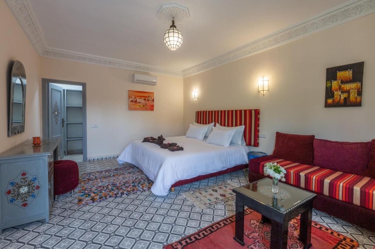 Riad Les Deux Citronniers Marrakesh Luaran gambar