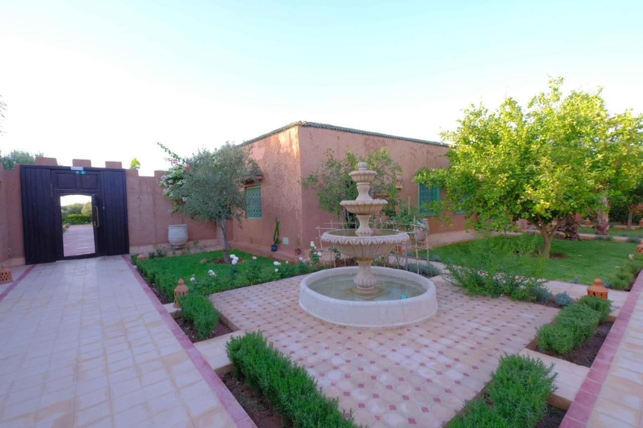 Riad Les Deux Citronniers Marrakesh Luaran gambar