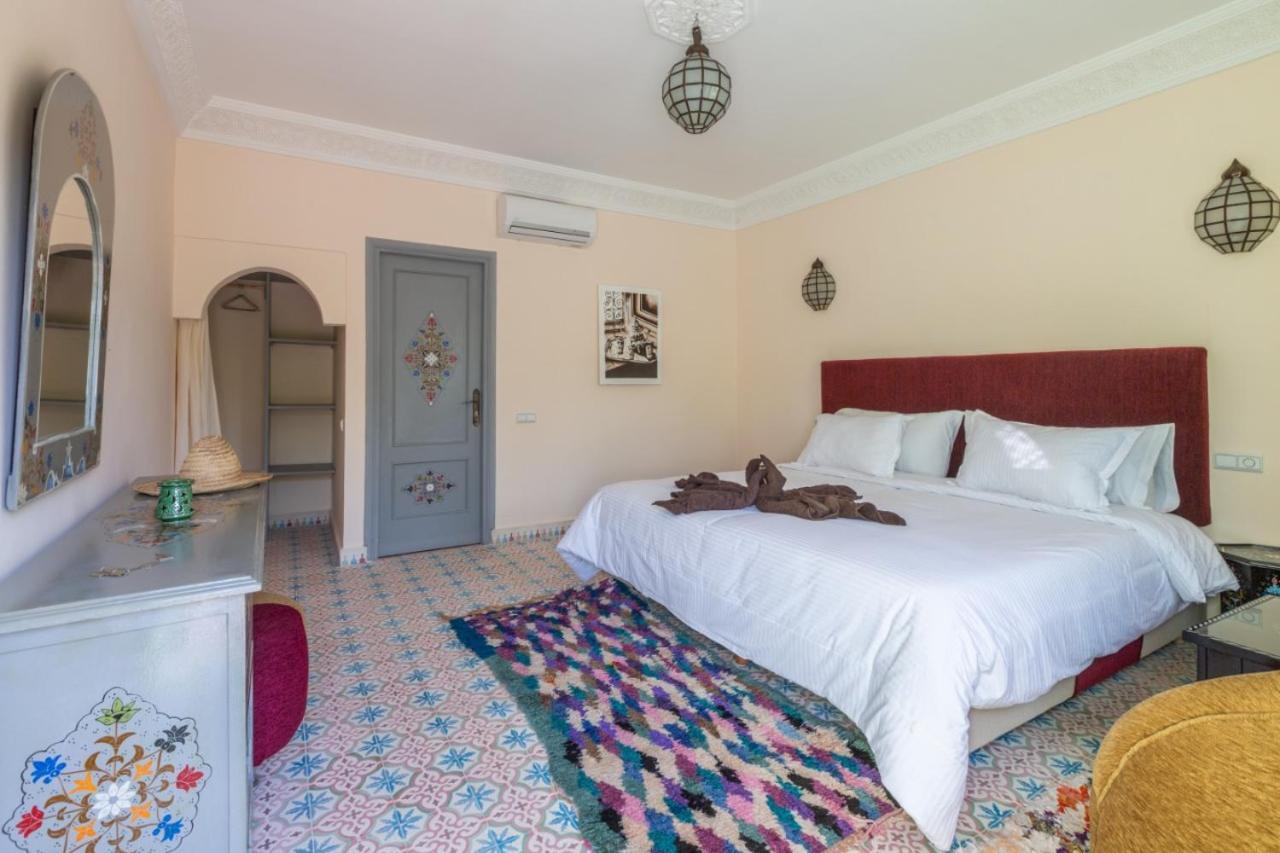 Riad Les Deux Citronniers Marrakesh Luaran gambar
