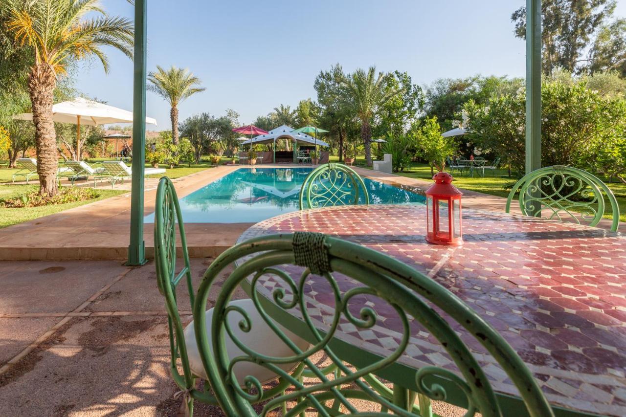 Riad Les Deux Citronniers Marrakesh Luaran gambar