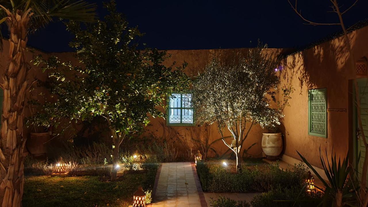 Riad Les Deux Citronniers Marrakesh Luaran gambar