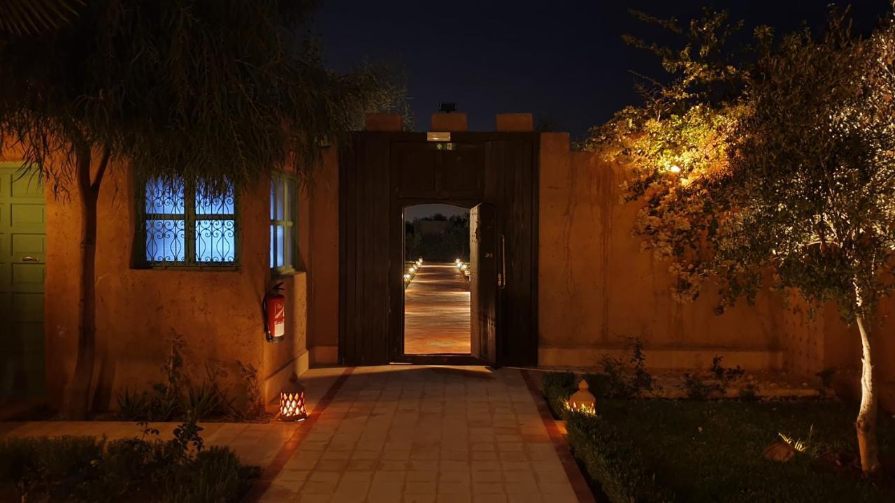 Riad Les Deux Citronniers Marrakesh Luaran gambar