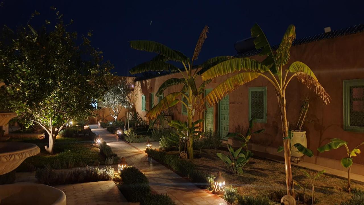 Riad Les Deux Citronniers Marrakesh Luaran gambar