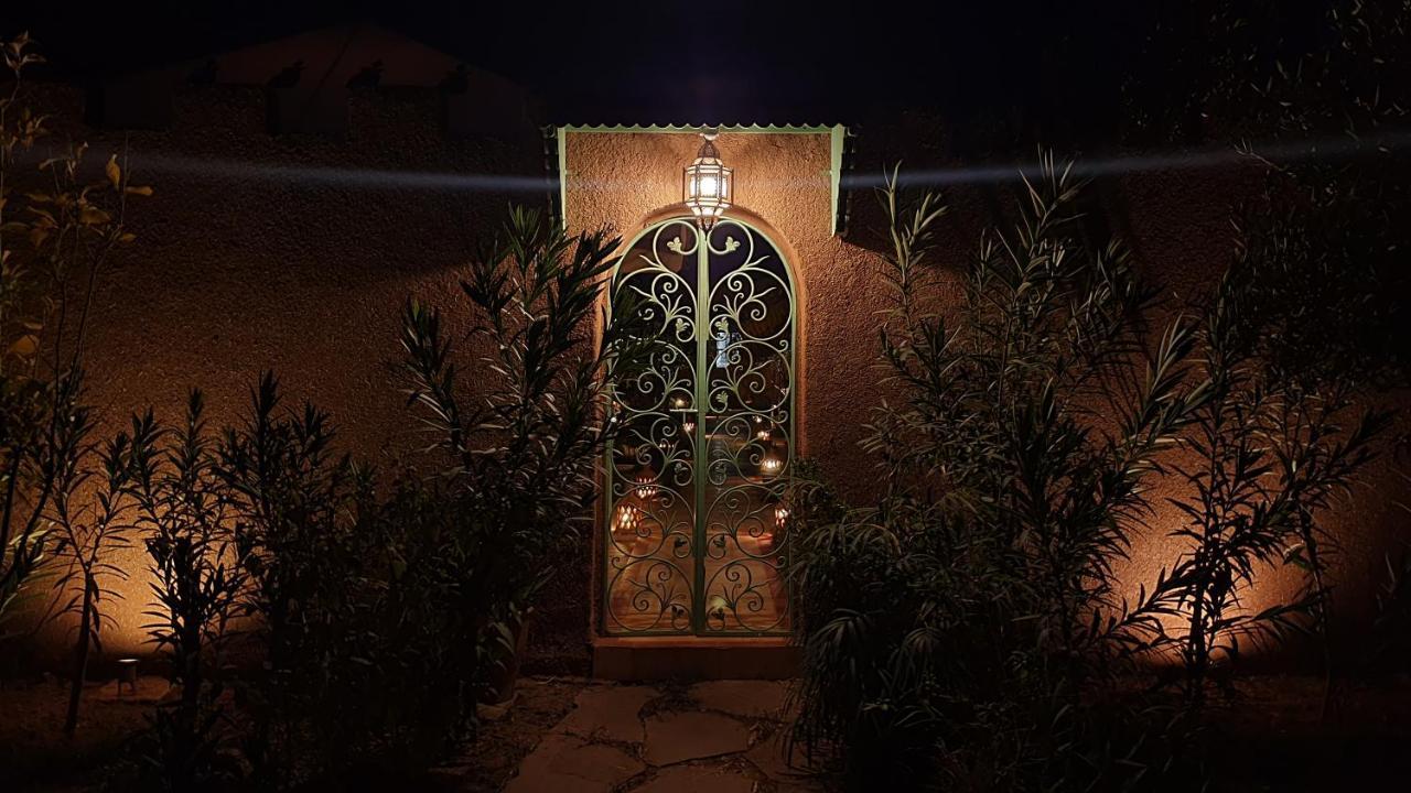 Riad Les Deux Citronniers Marrakesh Luaran gambar