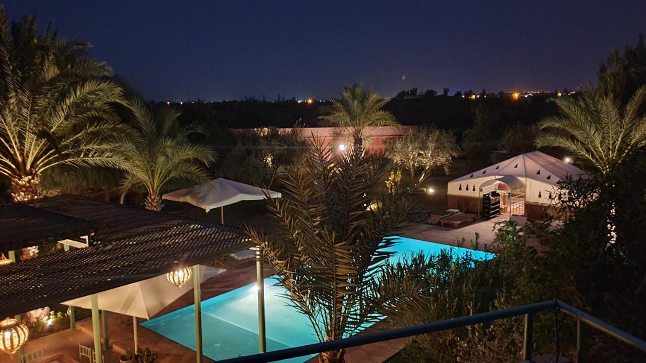 Riad Les Deux Citronniers Marrakesh Luaran gambar