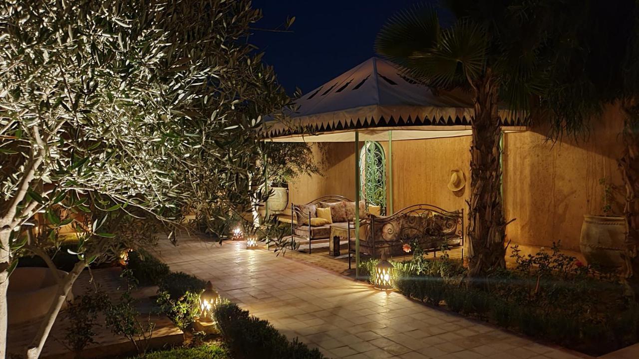 Riad Les Deux Citronniers Marrakesh Luaran gambar