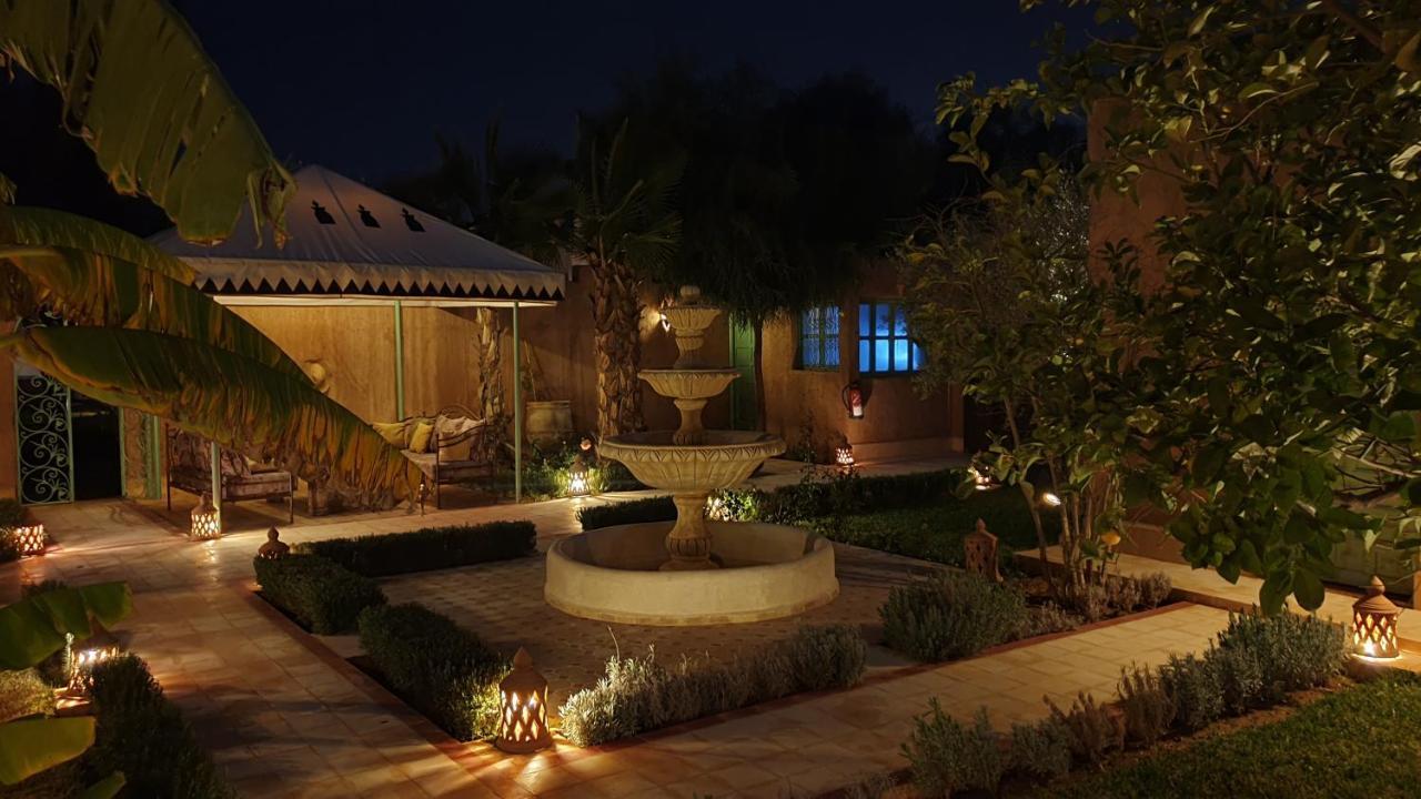 Riad Les Deux Citronniers Marrakesh Luaran gambar