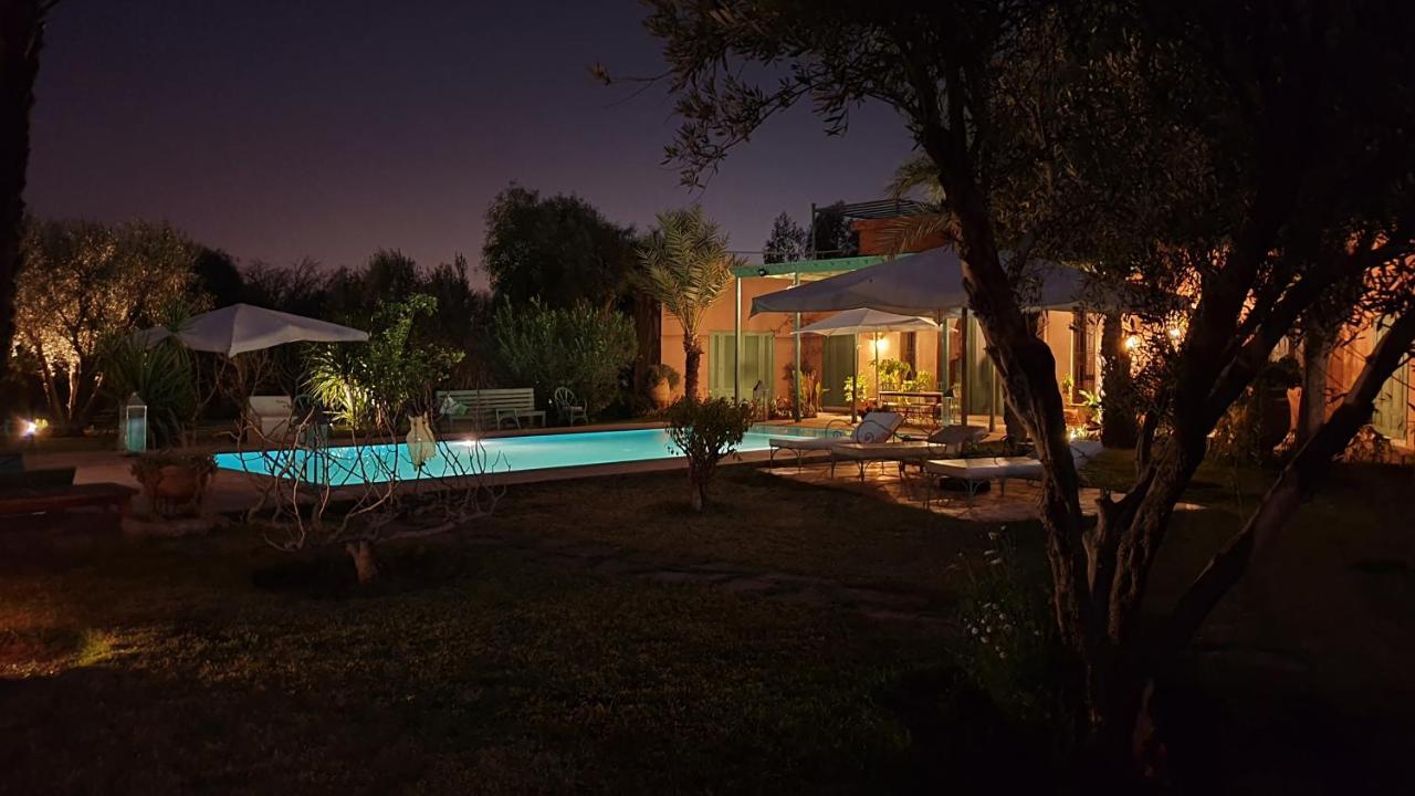 Riad Les Deux Citronniers Marrakesh Luaran gambar