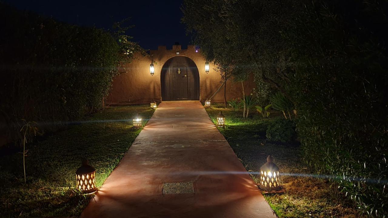 Riad Les Deux Citronniers Marrakesh Luaran gambar