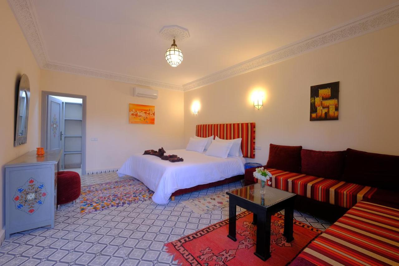 Riad Les Deux Citronniers Marrakesh Luaran gambar